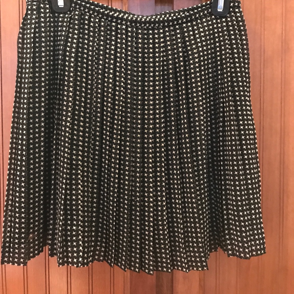 Madewell Pleated Skirt | Women’s 4